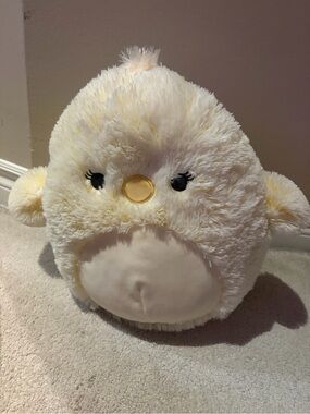 Squishmallow Chick